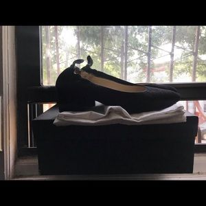 Everlane day heel size 8 worn 2X